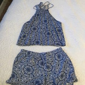 Women’s Two Piece Set